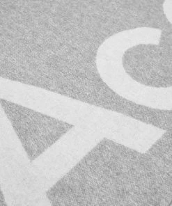 Acne Studios Toronty Logo R Scarf -Scarves popular store Acne Studios Toronty Logo R Scarf Grey CA0104 902 3 1