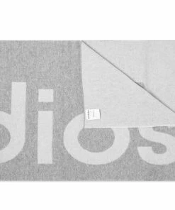 Acne Studios Toronty Logo R Scarf